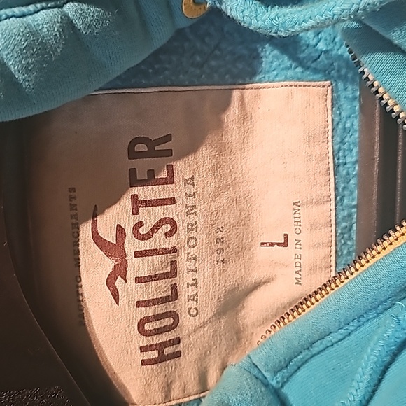Hollister Surf Large Men's sweater - Picture 3 of 7